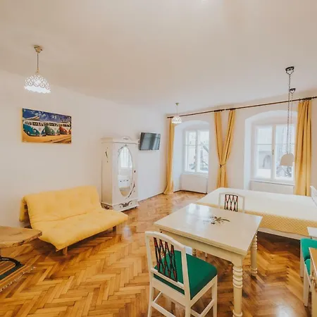 Jap Jap Residence Ap.2 Sibiu Exterior photo