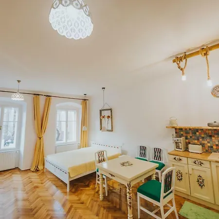 Jap Jap Residence Ap.2 Sibiu Exterior photo