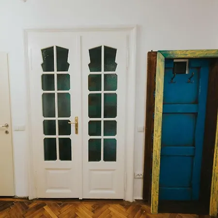 Jap Jap Residence Ap.2 Sibiu Exterior photo